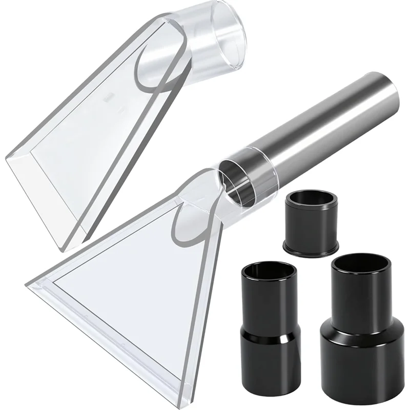 BAAM-Universal Fit All Shop Vacs Extractor Attachment Kit, обзор, отзывы, характеристики, купить