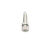 6mm Low Pressure Fine Atomization Nozzles 0.15~0.8mm Brass Misting Sprayers Irrigation Disinfection Cooling Fog Nozzles 2