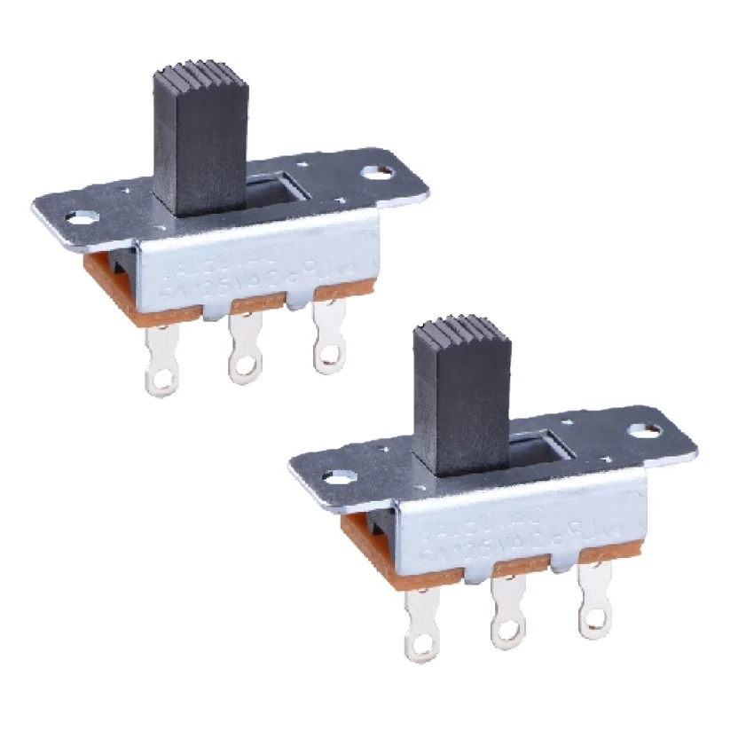 Canal Ceiling Fan Reverse Direction Slide Switch 6 Pin ZE-209-22 SL13B Well  Tec 1pc ZE-209-22 DPDT ON-ON ceiling fan reverse direction control sli