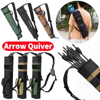 Adjustable Archery Waist Arrow Quiver 1