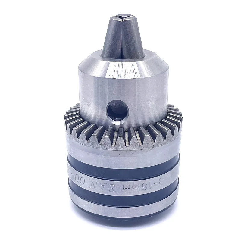 Morse Connecting Rod Drill Chuck MT1-MT4 B10-B18 0.6-16 CNC Drilling Machine Wood Sleeve
