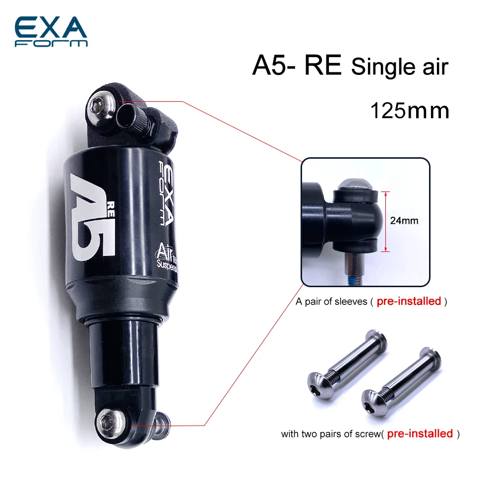 RE 125mm