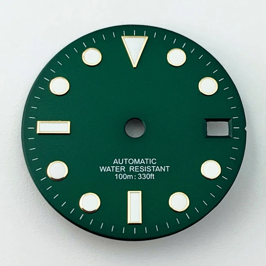 Sterile Luminous Multicolor Watch Dial for Movement Watch Accessories