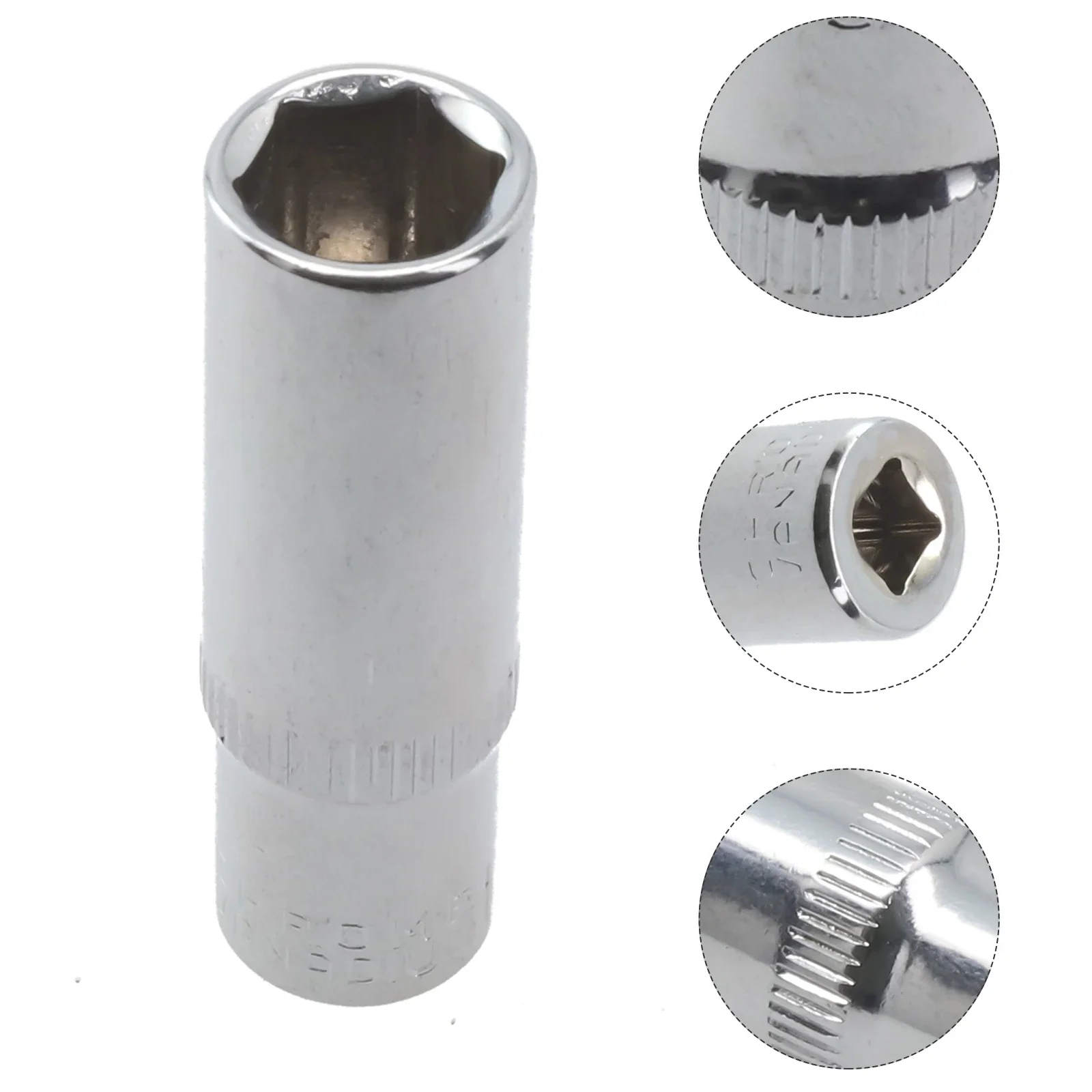 Chiave A Brugola A Percussione 1,5 Mm – 6 Mm Set Da 7 Pezzi - Foto 8