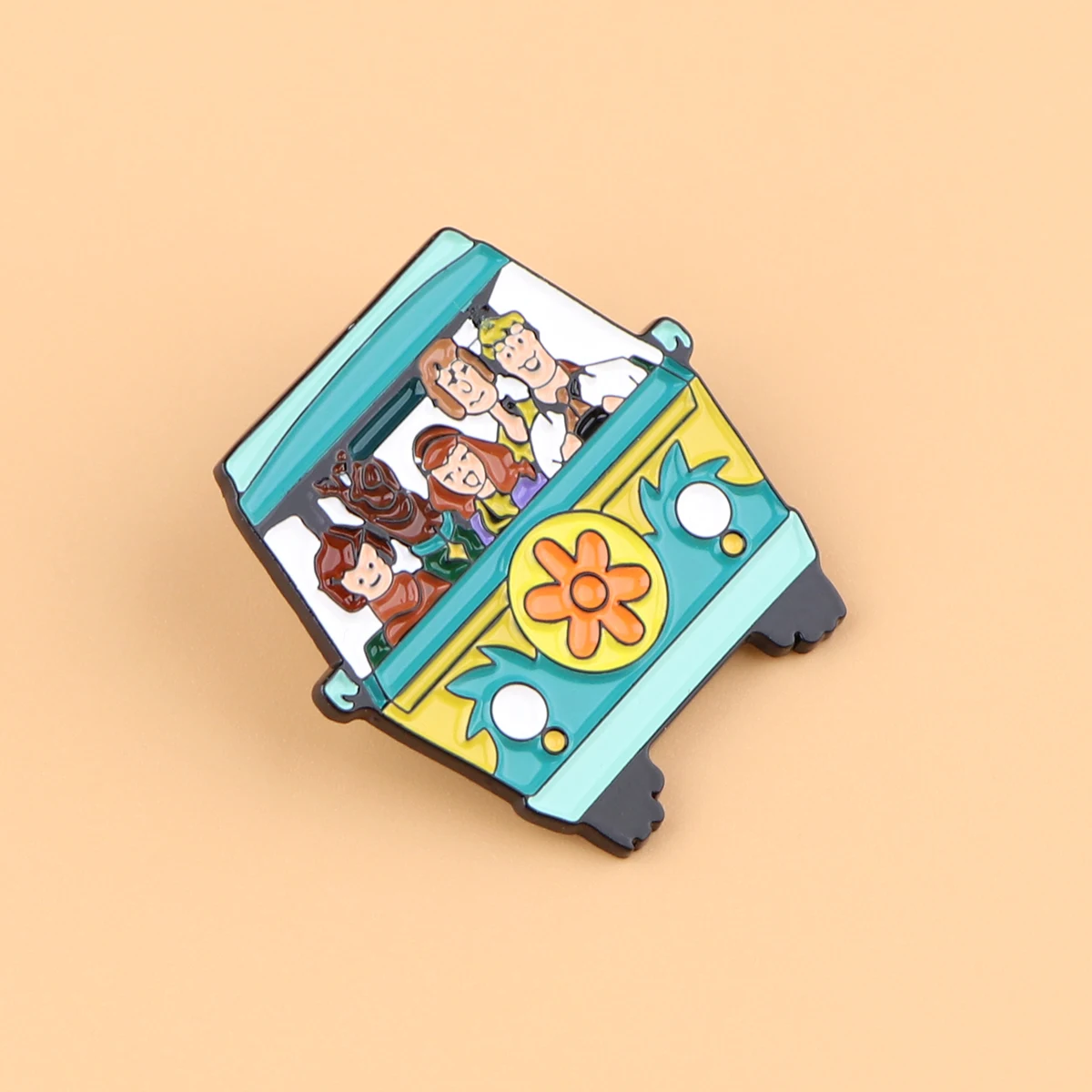Broches Pins Anime ScoobyDoo