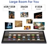Global Version 14 Inch 1920x1080 IPS Big Screen Tablet PC 5+13MP Camera 12+256GB Deca-Core планшет 2 IN 1 Tablets Android Laptop 5