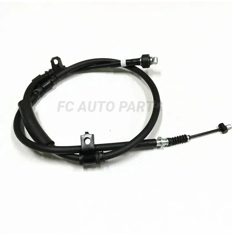 Parking Brake Cable Set left and right For Hyundai Tiburon Coupe 2003-2004 597702C300 597602C300