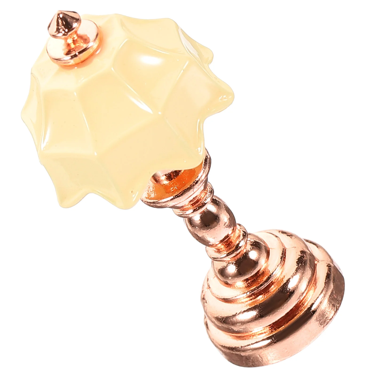 

Desk Light Dollhouse Bedside Lamp Miniature Accessories Stuff 1 12 Scale Table Child
