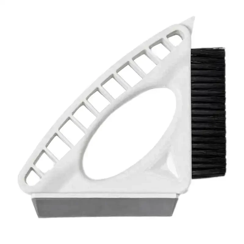 3 in 1 Multifunctional Window Track Cleaner Household Cleaning Adjustable Window Cleaning Tool Automatic Drainage for Kitchen