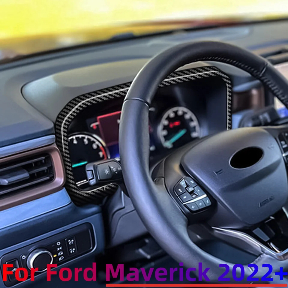 Tapisserie Ford Maverick V8social - Modèles 2022 à 2024 - Verticale