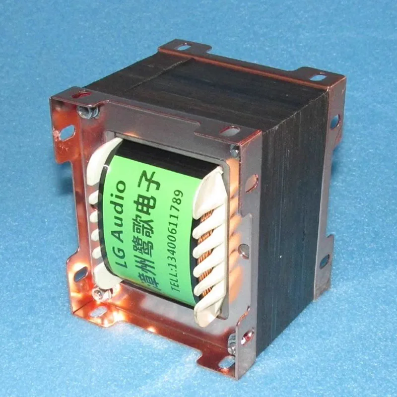 

1.5A 700-800MH Choke for single-ended Class A transistor electromechanical source filtering EI96×50