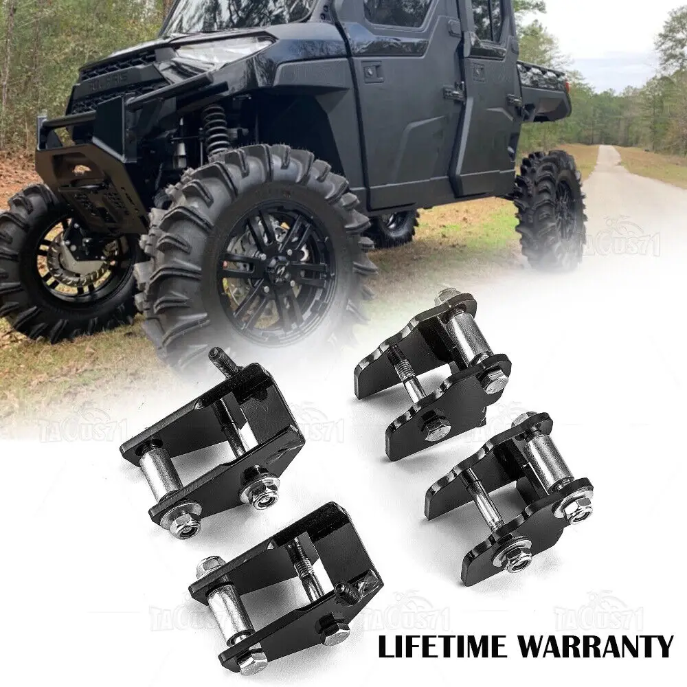Heavy 3" Full Lift Kit For Polaris Ranger XP 1000 EPS Northstar HVAC