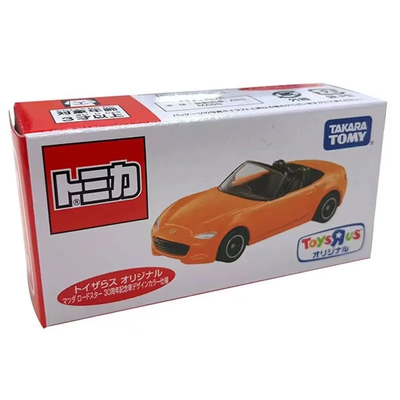 Tomy 1/64 ToysRus Limited editions Mazda MX-5 NSX C-HR Suzuki
