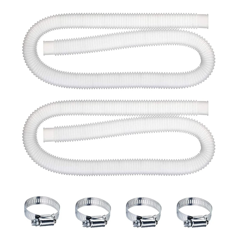 

2 шт., детали для насоса Intex, 1/4 дюйма, 1,25 дюйма