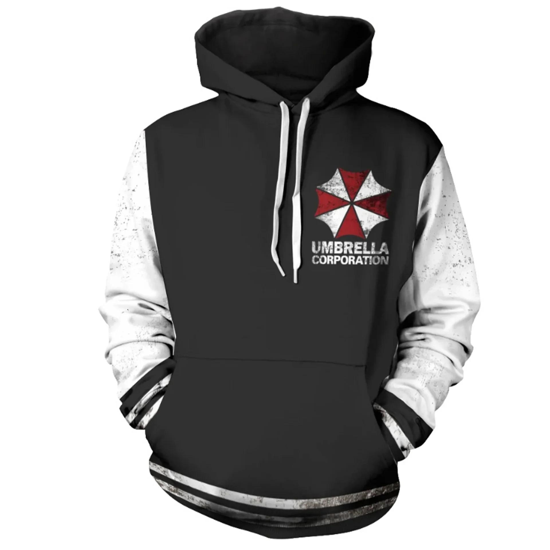 thumbnail image 1 of Evils 4 Hoodies Halloween Cosplay Costume Leon Scott Kennedy Jacket Sweater Zipper Clothing, 1 of 5