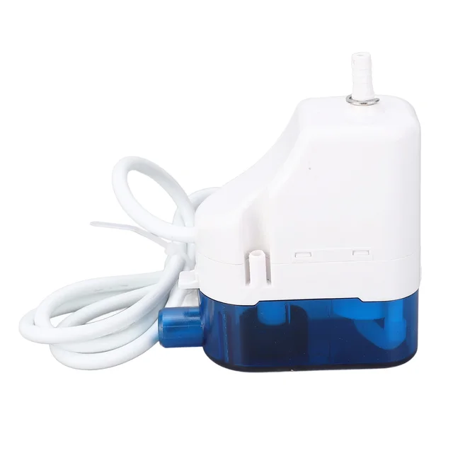 Pompa Di Condensa Mini Split Per Aria Condizionata - Automatica, Silenziosa E Portatile Per HVAC E Deumidificatori | 110-240V