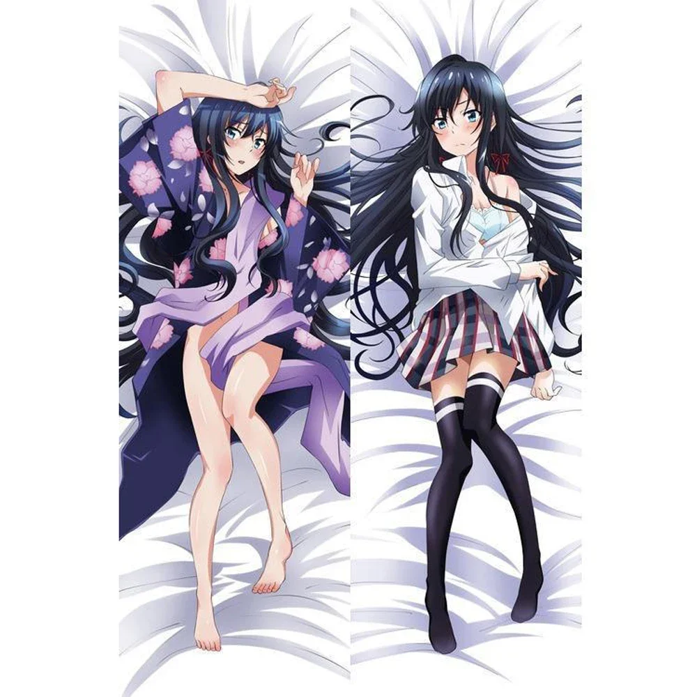 

Anime 3D Double-sided Lovely Throw Otaku Dakimakura Gifts Bedding Hugging Body Pillow Case