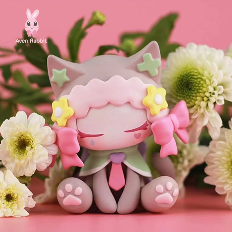 PENPOT Abrazando Suculentas Serie 2 Caja Misteriosa Juguet Kawaii Caja Misteriosa Caja Ciega Misteriosa Figura De Acción Lindo Regalo De Cumpleaños - AliExprs 26