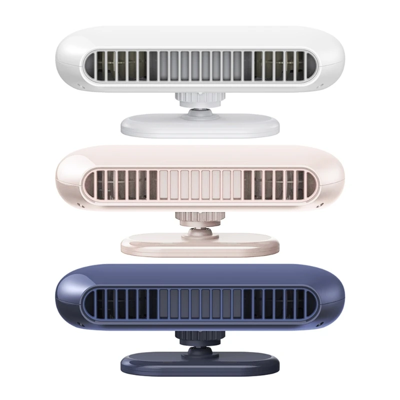 

Car Fan Portable Vehicle Fan Desktop Fan USB Fan Electric Fan for Car Dashboard