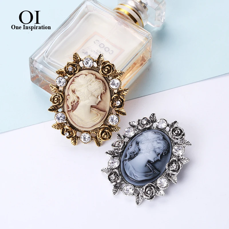 

Новинка, брошь в винтажном стиле OI, булавки для волос в дворцовом стиле для женщин и девушек, булавки для пальто, шляпы, сумок, хиджаба, булавки для свадебной вечеринки, корсажные подарки