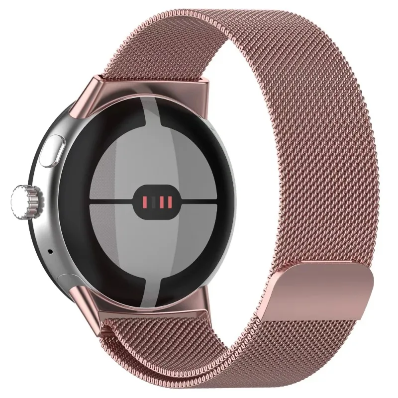 Milanese Stainless Steel Magnetic Loop Bracelet
