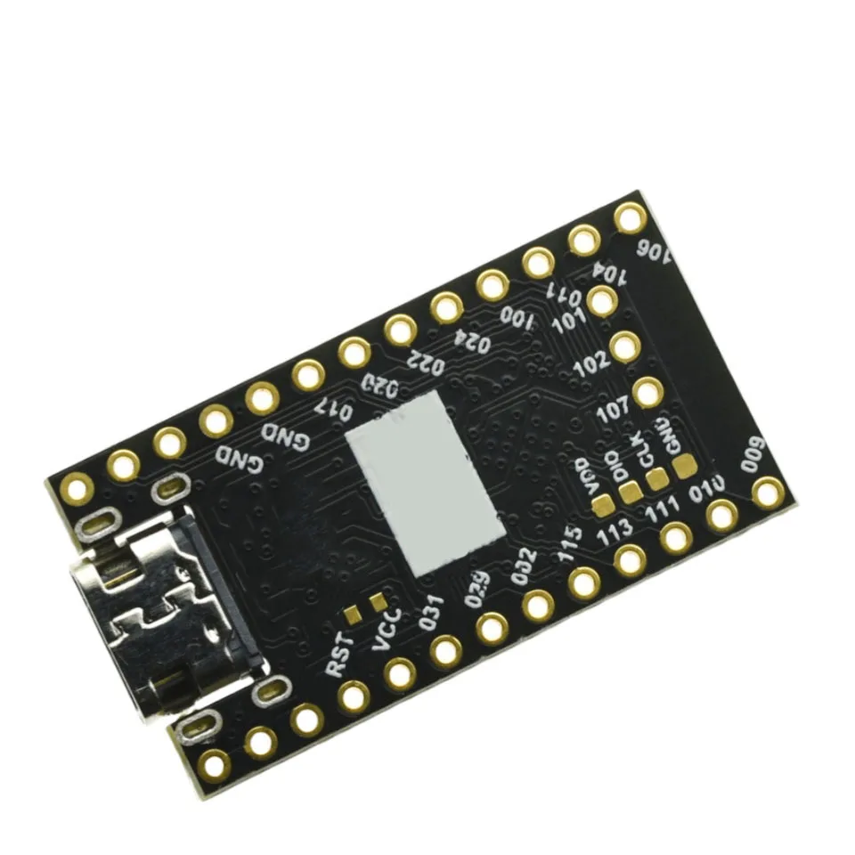 1-20PCS NRF52840 개발 보드는 Nice Nano V2.0과 호환됩니다. 블루투스 호환 충전 관리 프로 마이크로