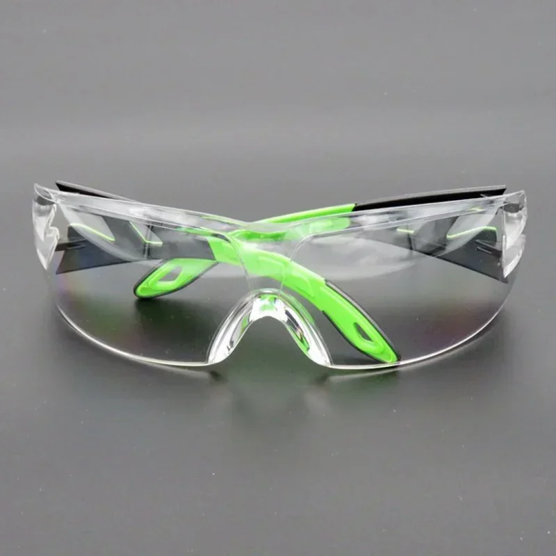 Motorcycle Goggles Anti-splash Work Safety Industrial Eye Protect Cycling Windproof Dustproof Blinds Laboratory Unisex
