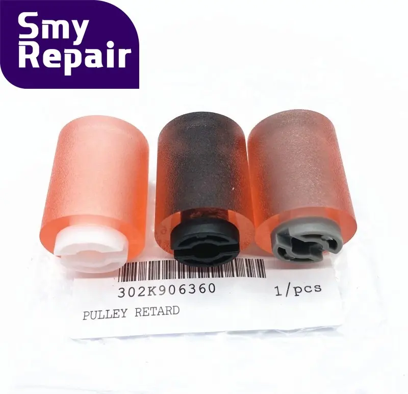 

1sets 2K906350 2K906360 2K906370 Separation Pickup Feed Roller For Kyocera FS5550ci 4550ci 6550ci 7550ci 4500i 5500i 6500i 8000i