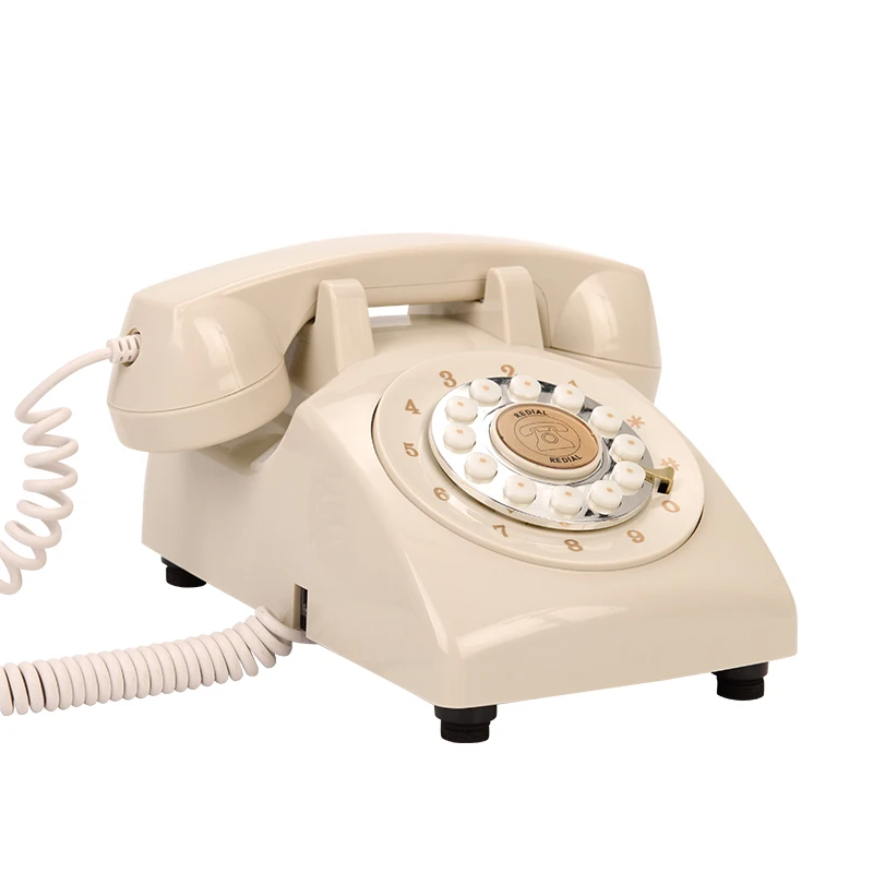 Vintage Telephone Audio Message Recording Device
