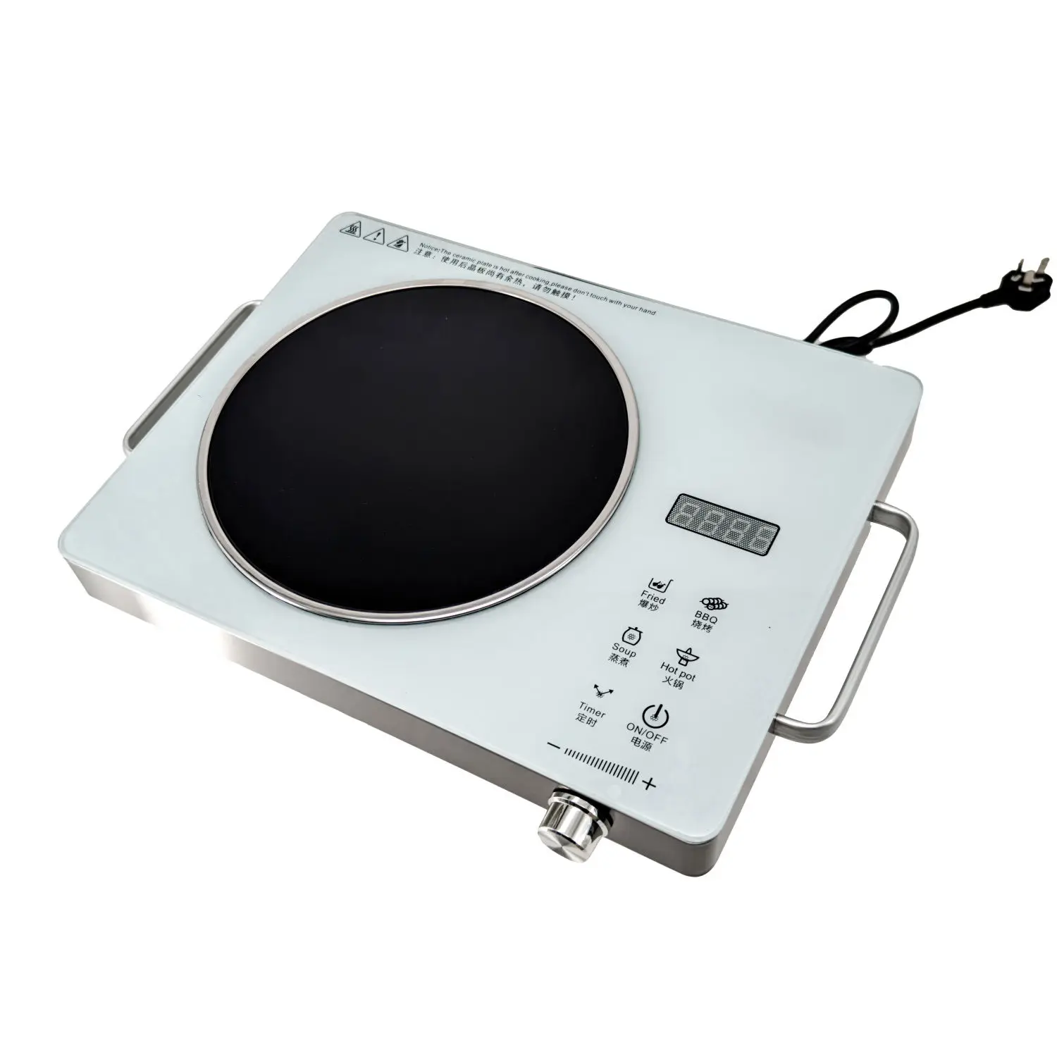 Household 3500W burst battery stove multifunction does not pick pots and pans induction cooker energy-saving fire