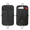 Fashion Striped Man Suit Carrier Garment Bag For Men's Suit Clothes Organizer Suit Bag Waterproof Travel Carry On Suit Holder 5