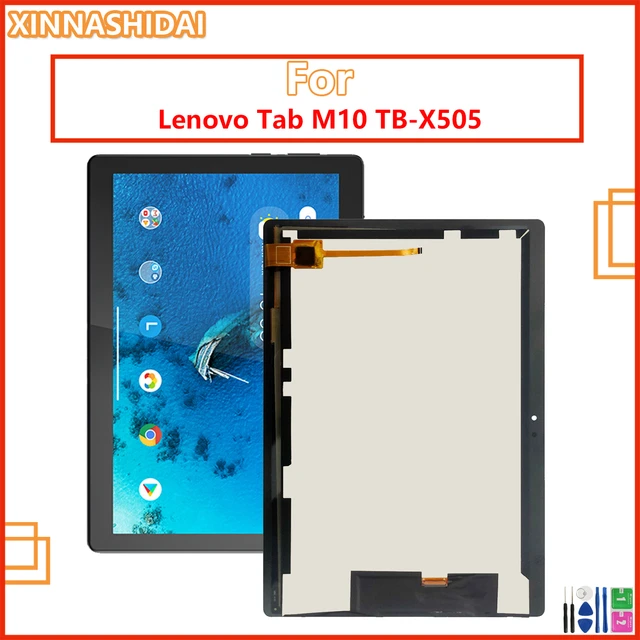 10.1 inch For Lenovo Tab M10 HD TB-X505 X505F TB-X505L X505 lcd screen  touch Digitizer Replacement ZA4G0035SE