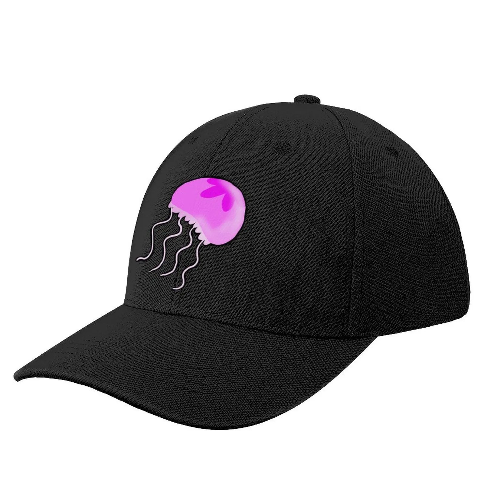 

Jellyfish, Sea life Baseball Cap Christmas Hat Golf Hat Fashion Beach Women's Hat Men's