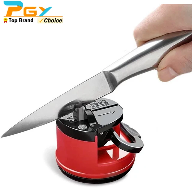 Pocket Knife Sharpener, Tungsten Steel Portable Knife Sharpening