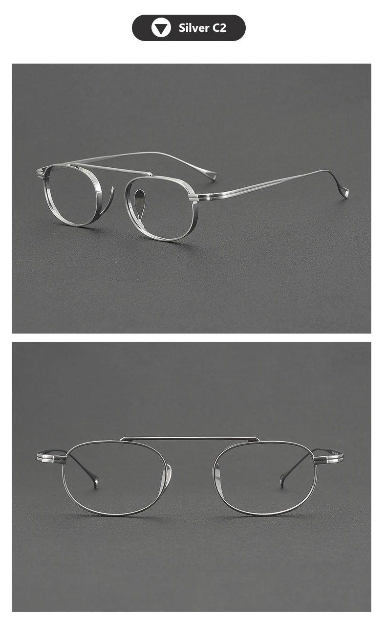 Oveliness Unisex Eyeglasses 10