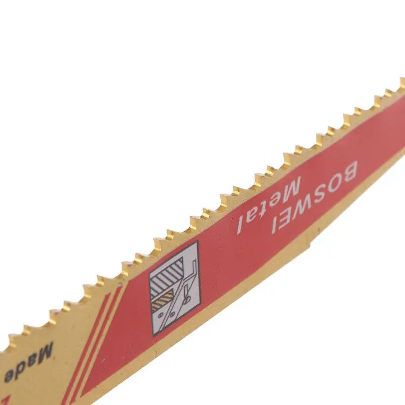 

5 Pc 8 Inch BIM Reciprocating S3456XF For Metal Cutting