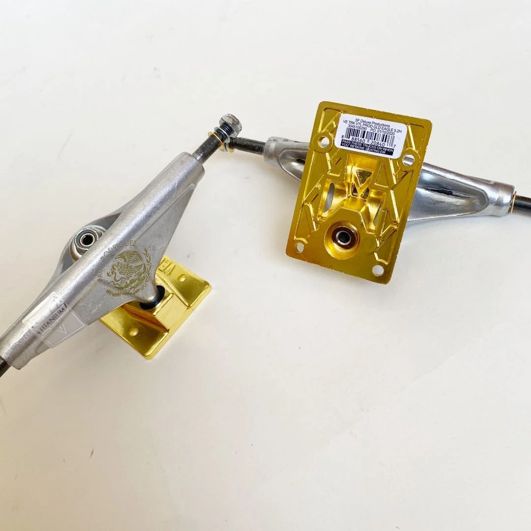 Skateboard Accessories 139mm Venture Skateboard Trucks