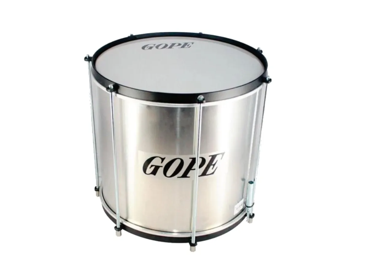 Repinique Gope алюминиевый блокатор Fanfarra Timbalada 12x30 см |