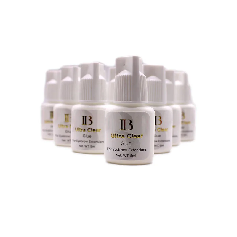Eyelash Glue IGLUE IBeauty 5ml Makeup Health Tools