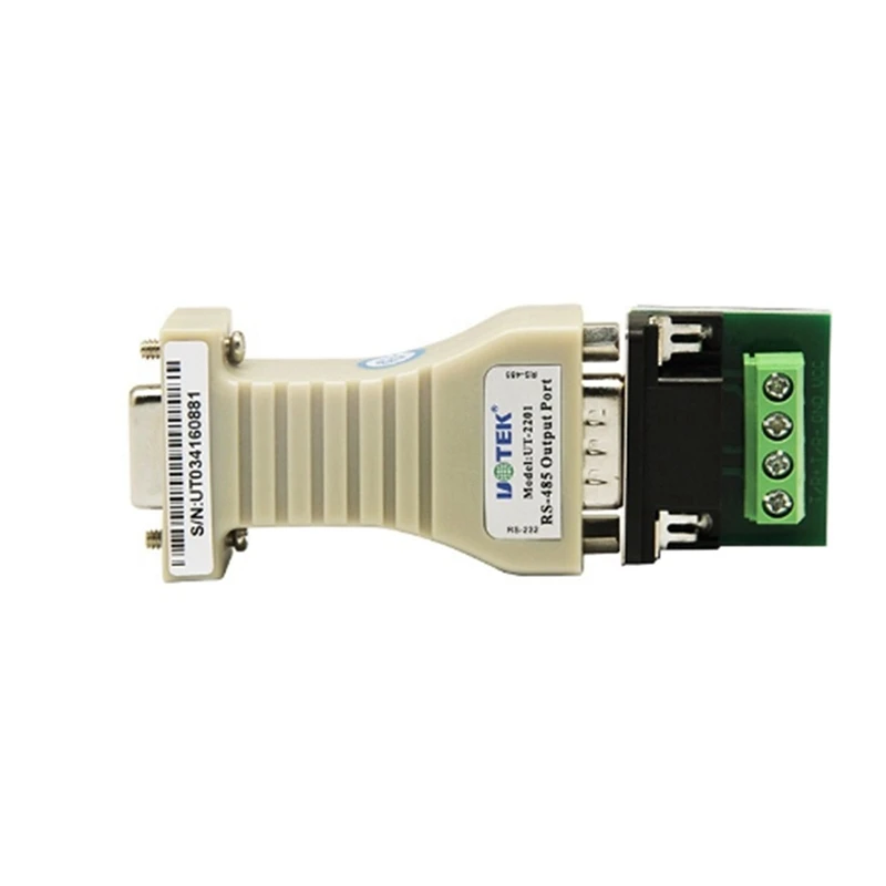 

8X RS232 TO RS485 Converter,Commercial Version,No Powers Need,STM485C UT-2201