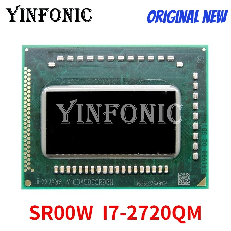 

New SR00W I7-2720QM I7-2720 BGA Chipset 100% working
