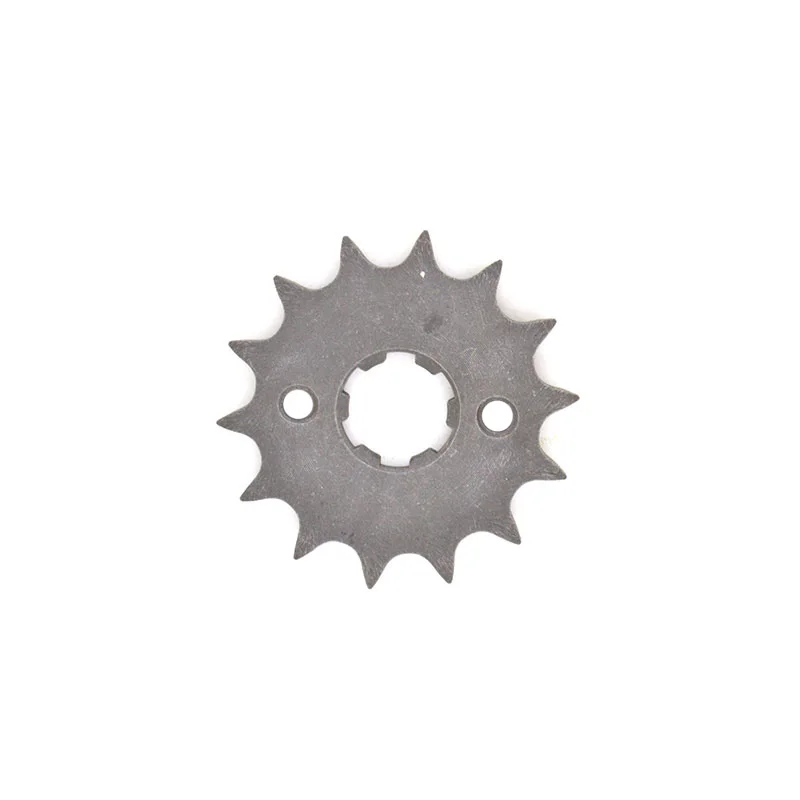 Motorcycle Front Sprocket 14 15 16 17 Tooth for Honda CBF125 CBF150 CBF 125 150