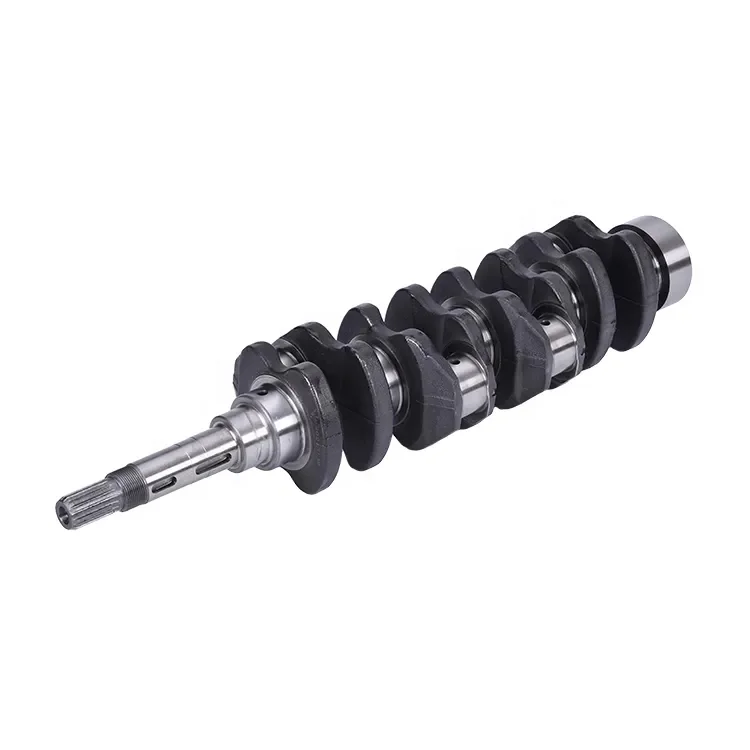 

High Quality Excavator Engine Crankshaft For Kubota V1505 V2203 V2403 V2607 V3300 V3800 V3307