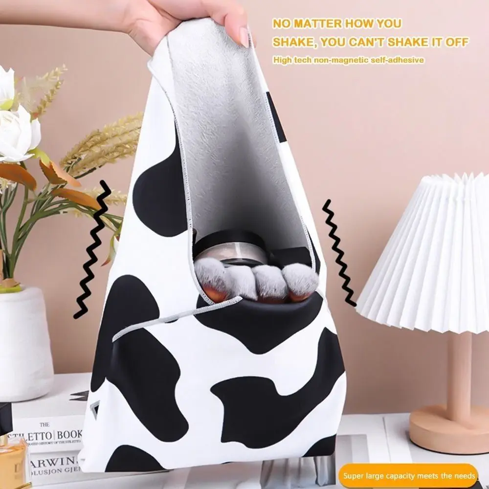 Reusable Folding Cosmetic Bag Fashion Wrap Around Pouch Camera Wrap Cloth Camera Protective Cover DSLR Storage Bag 2 Size