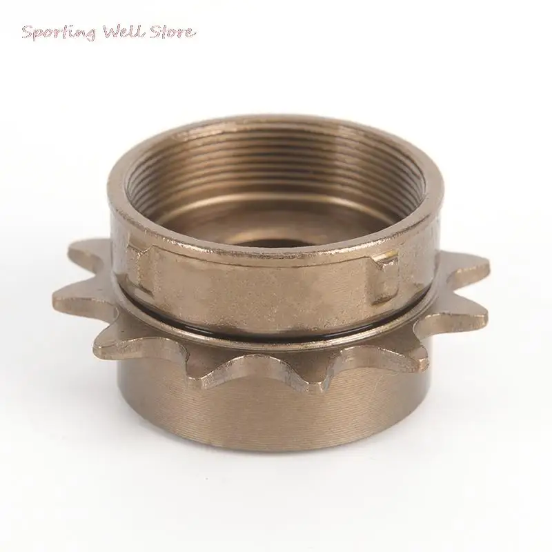 

Bicycle Freewheel 12T Teeth 18mm 34mm Single Speed Freewheel Flywheel Sprocket Bike Gear Bicycle Accessories