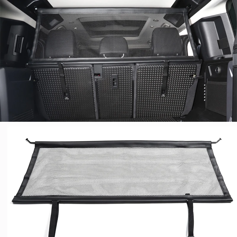 

Подходит для 20-24 Land Rover, защитная идентификация для багажника, и защитная сетка для домашних животных, защитные автомобильные аксессуары