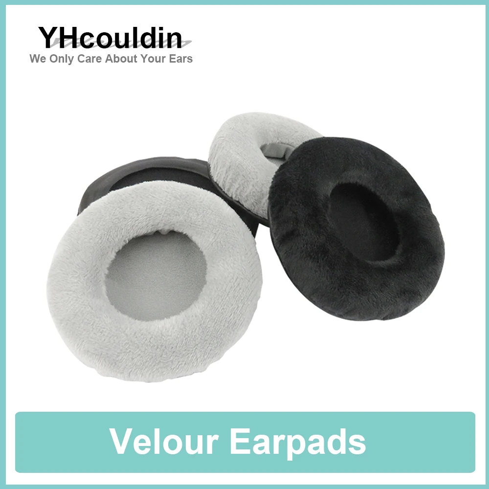 

Velour Earpads For Sony MDR-RF4000K MDR RF4000K Headpohone Replacement Headset Ear Pad