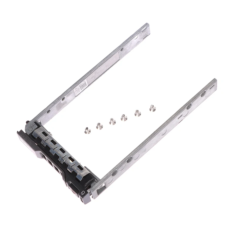 하드 드라이브 트레이 캐디, 델 8FKXC 08 FKXC용, 2.5 인치, PowerEdge R730XD R930 R430 R630 R730 R820 R920, 나사 4 개 포함