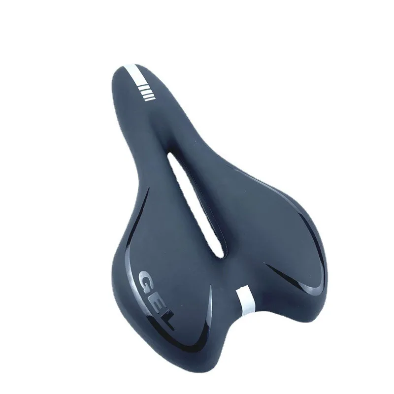 Bicycle Saddle Comfortable Soft Breathable Cycling Bicycle Seat Cushion Pad with Ergonomics Design bicycle saddle bicycle seat cushion bike riding cushion