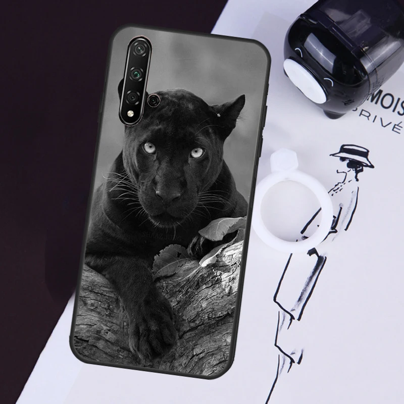Cheetah Panther Premium Protective Phone Case Cover